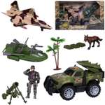 Игровой набор Abtoys Боевая сила