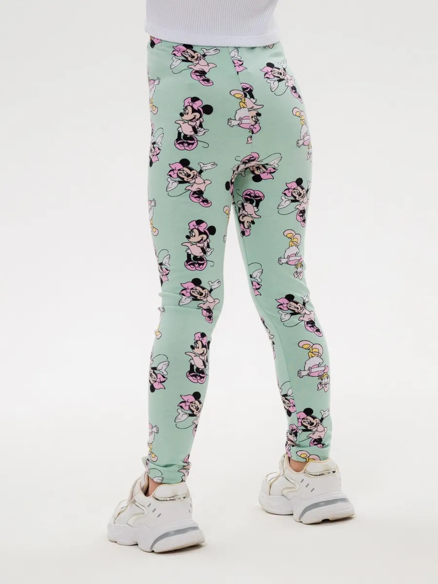 Лосины NATIVIA ЛД/дейзииминниназеленом - фото 5