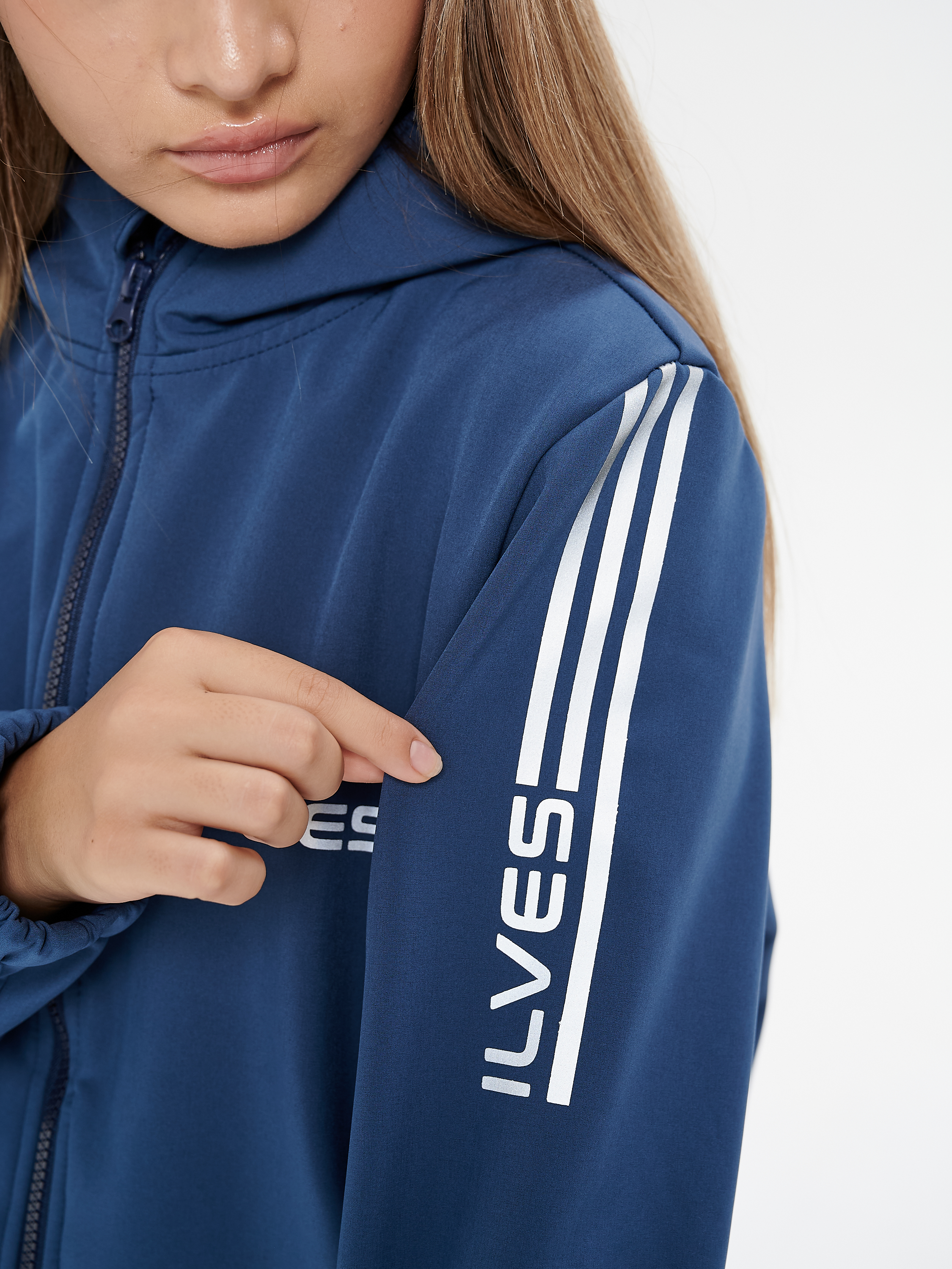 Ветровка ILVES ILV-A-224/3 - фото 11