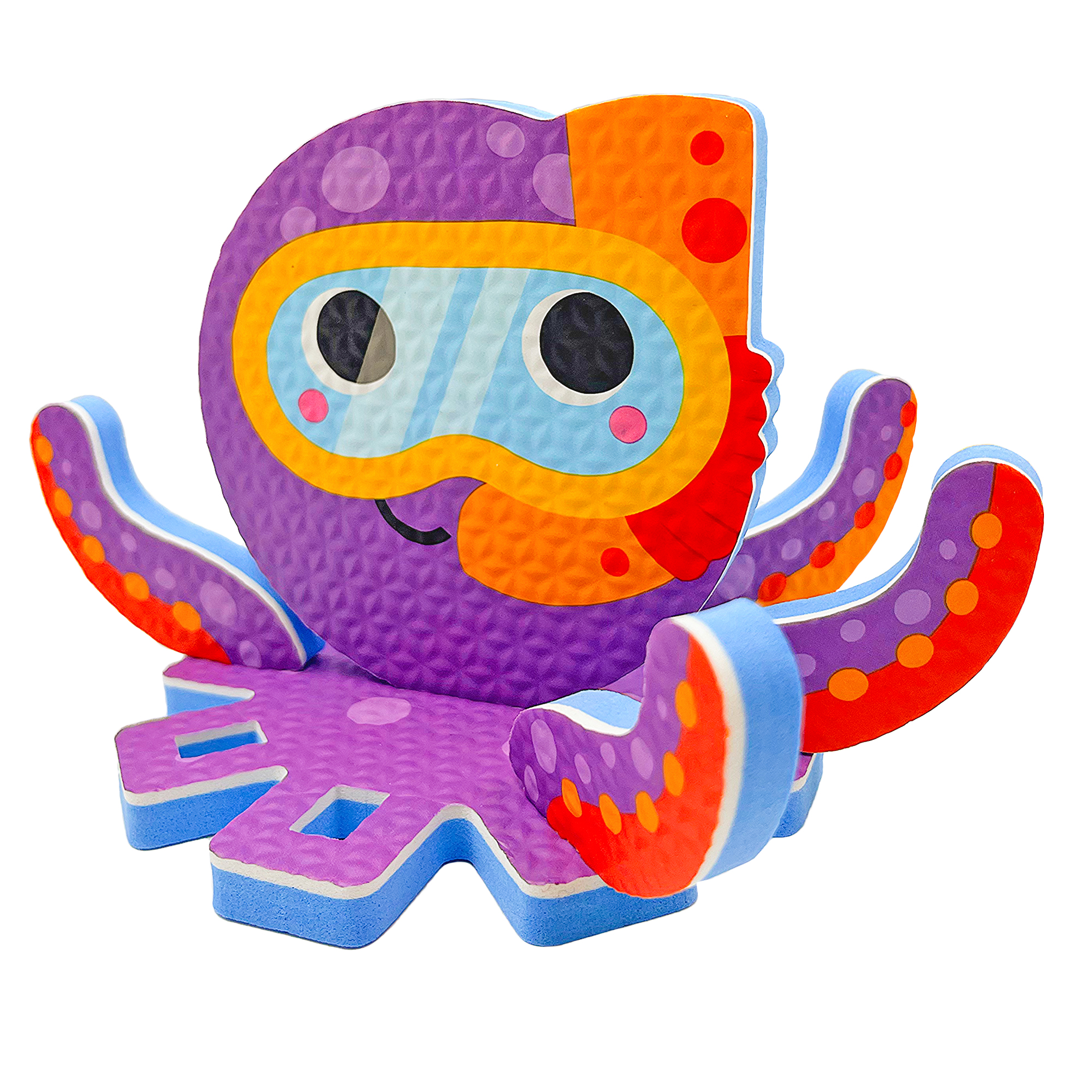 Игрушка SHARKTOYS Осьминог - фото 2