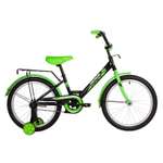 Двухколесный велосипед Novatrack 20 дюймов