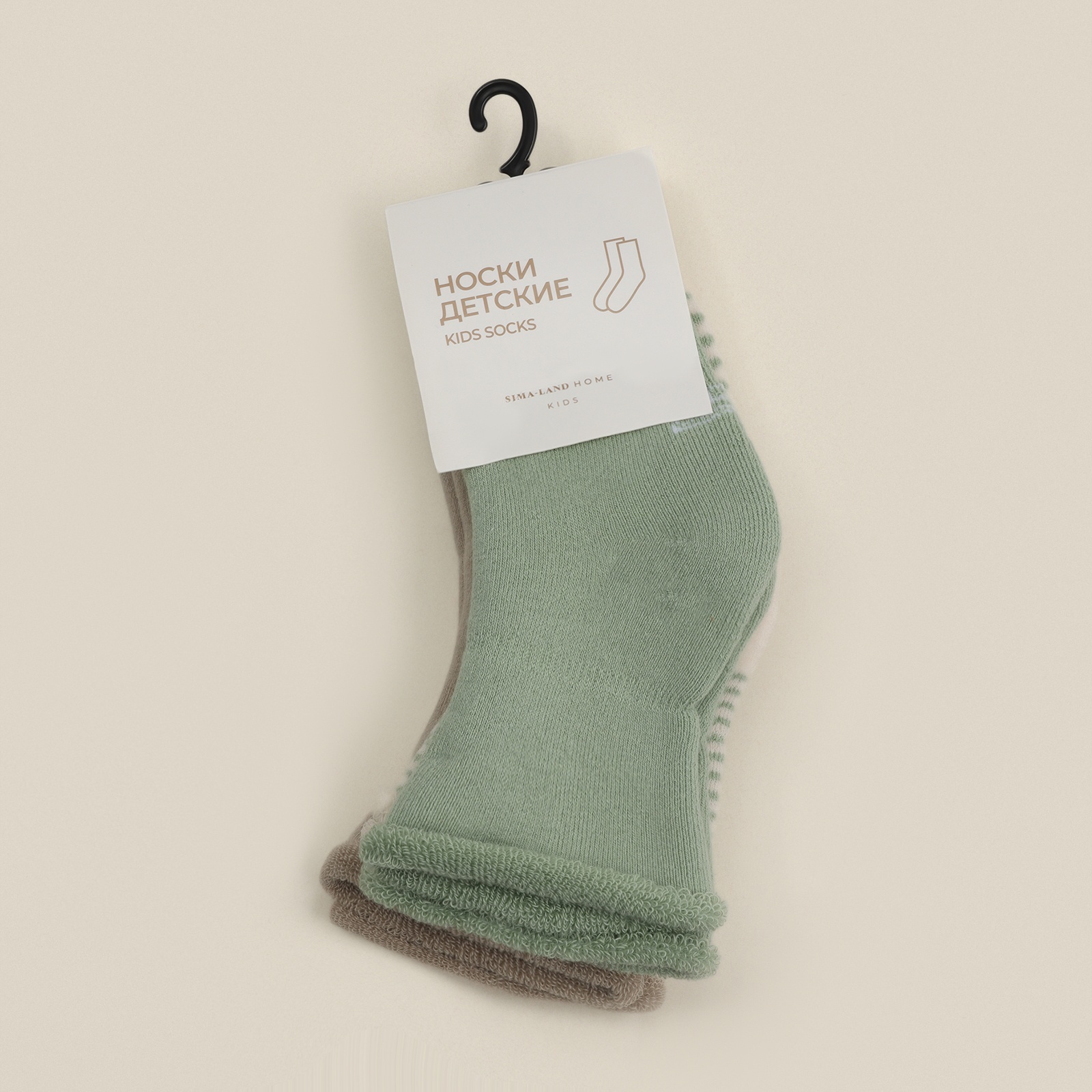 Носки 3 пары Sima-Land 10181768 - фото 4