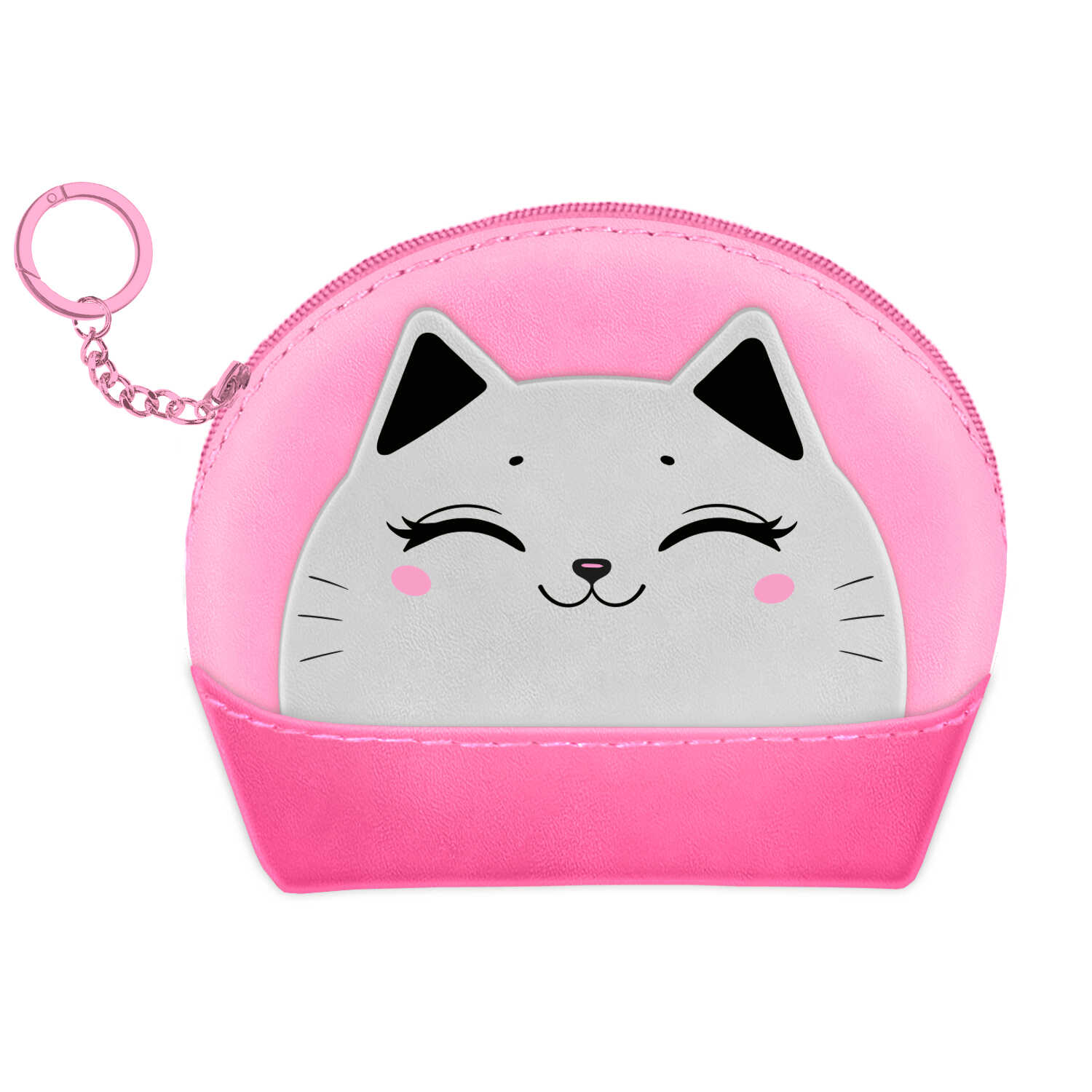 Кошелек Феникс + Котик - фото 1