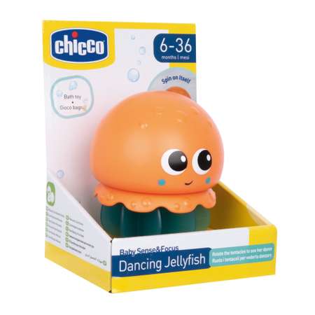 Игрушка Chicco Медуза