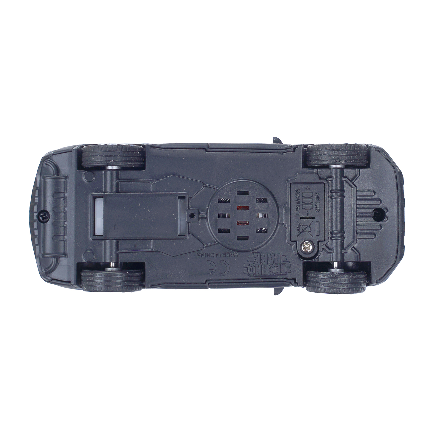 Автомобиль Huada Toys Gelly Monjaro 410483 - фото 9