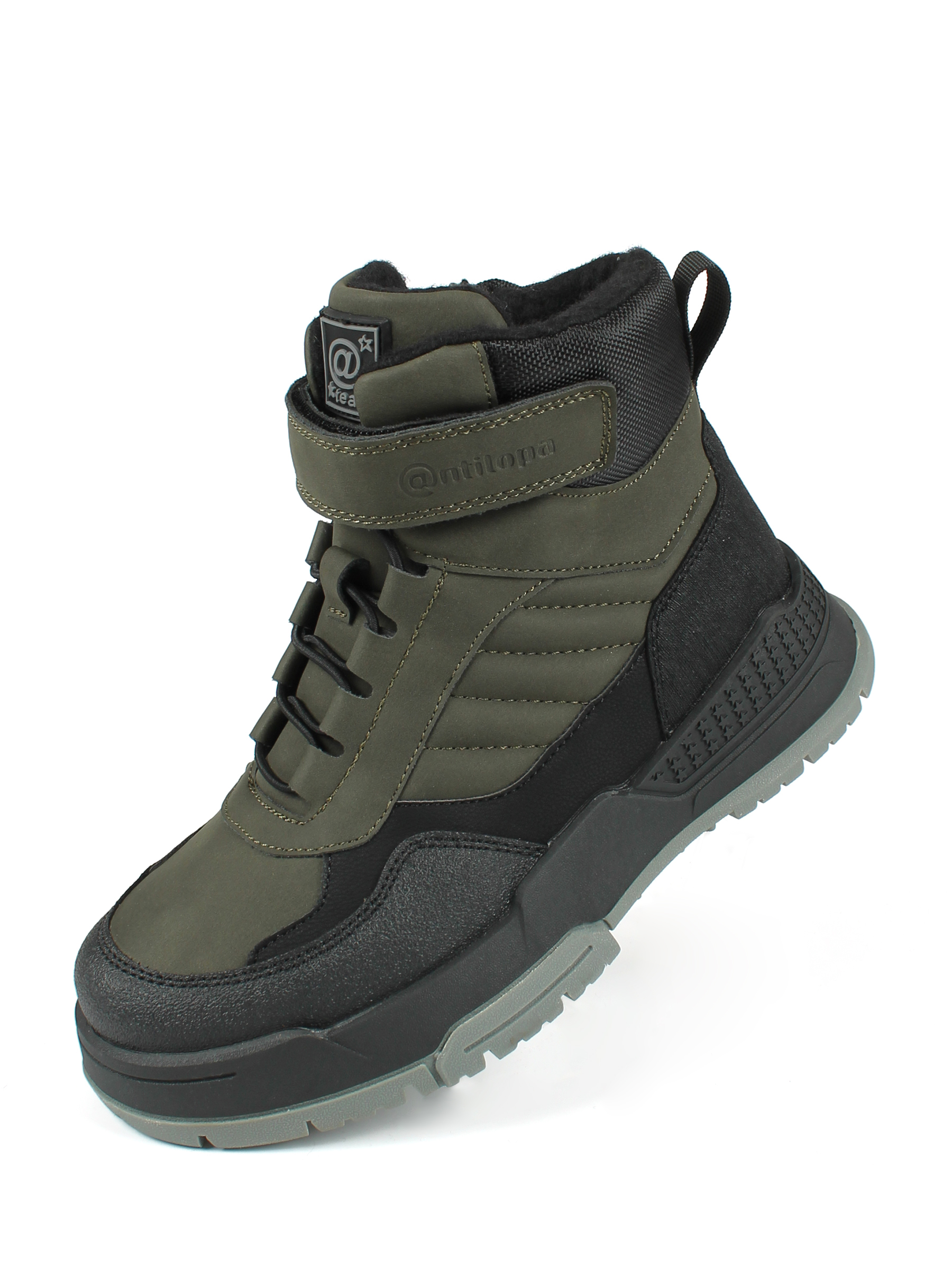 Ботинки Antilopa AL 15265 - фото 7