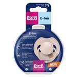 Пустышка LOVI силикон