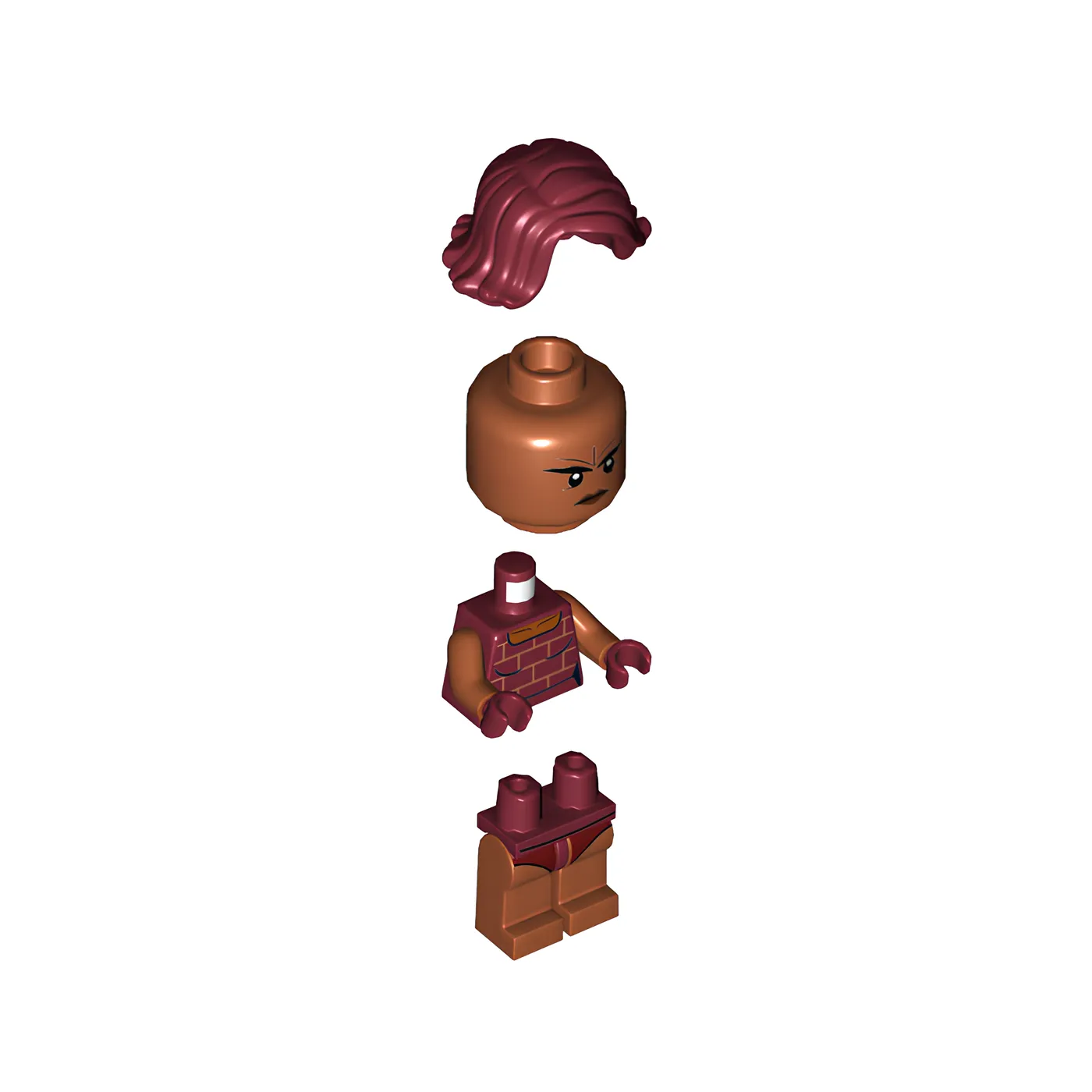 Фигурка LEGO Incredibles Brick incr009 - фото 2