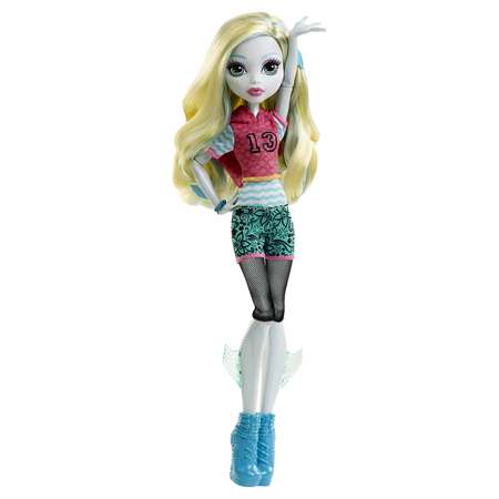 Кукла модельная Monster High