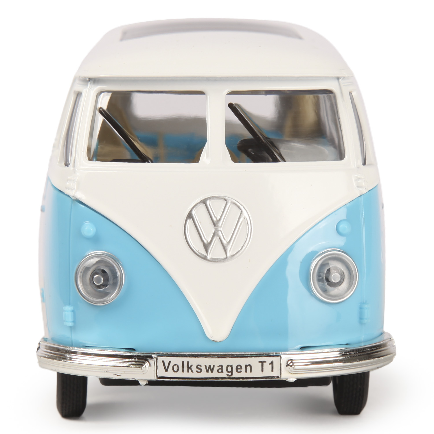 Автомобиль Mobicaro Volkswagen Volkswagen синий 68388 - фото 8