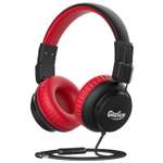 Наушники Детские Gorsun GS-E92V red с микрофоном