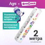 Сетевой фильтр AGNI TP-FD5E