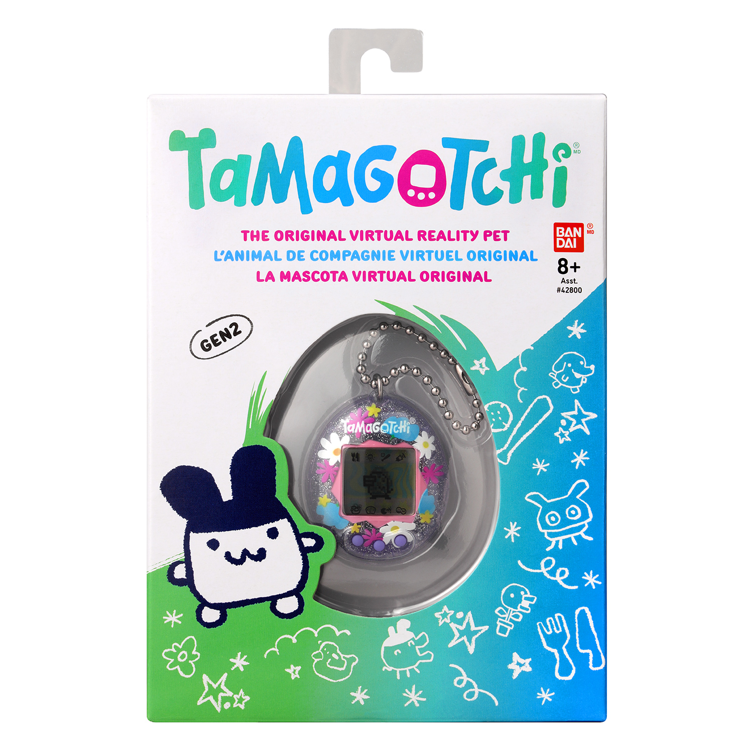 Изображение товара Электронная игра Tamagotchi