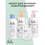 Набор LULU гель, шампунь, пена для ванн, мыло косметическое