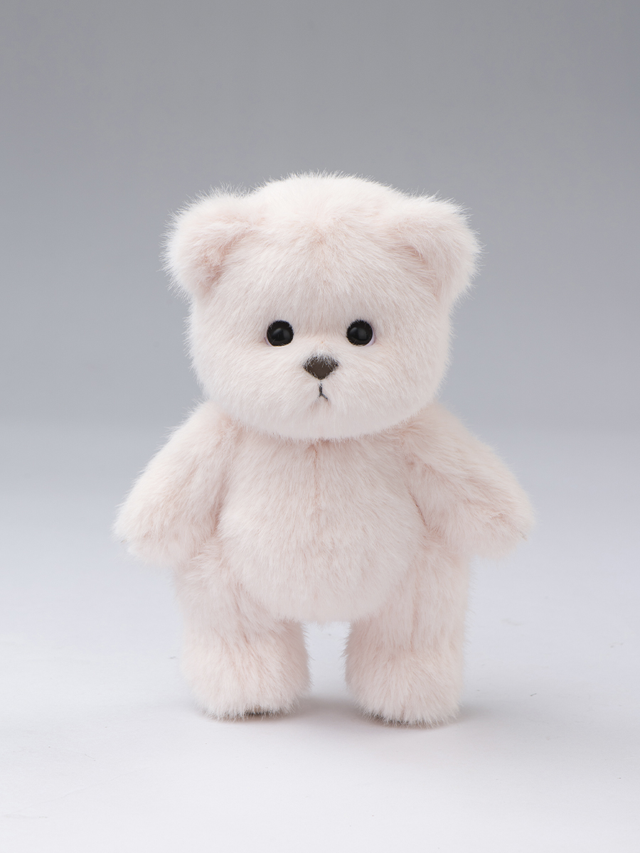 Мягкая игрушка TeddyTales Медведь (длинная шерсть) S - фото 4