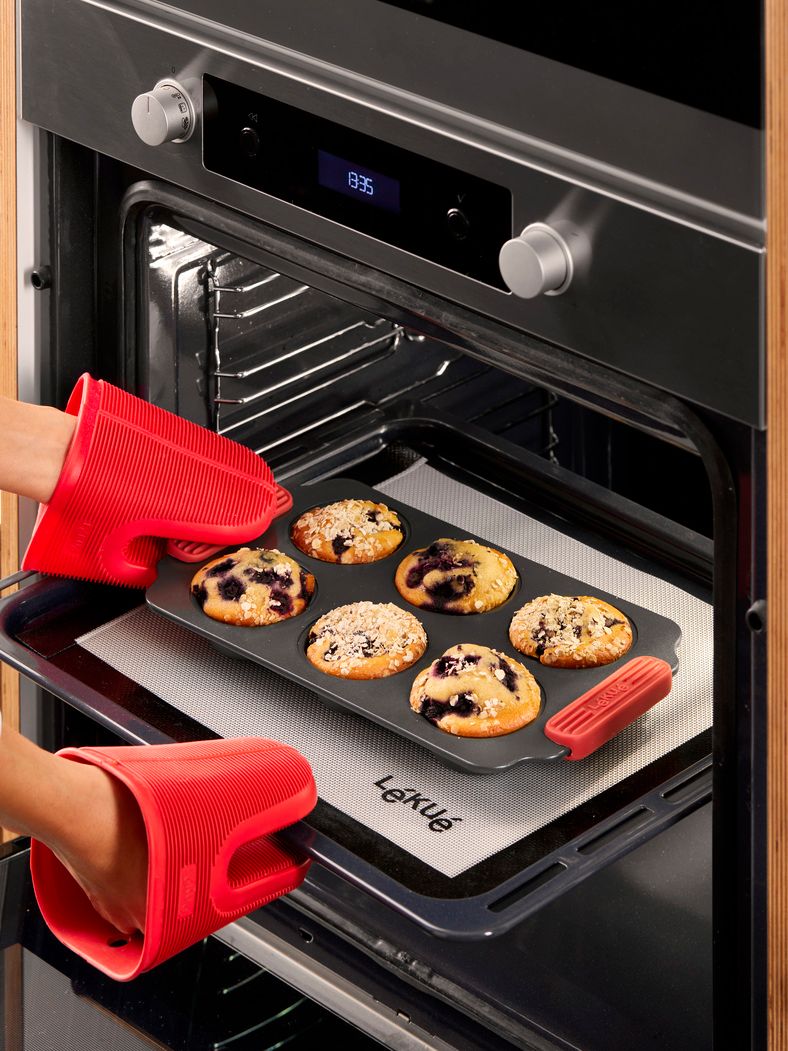 Форма для маффинов LEKUE Classic 887406 - фото 3