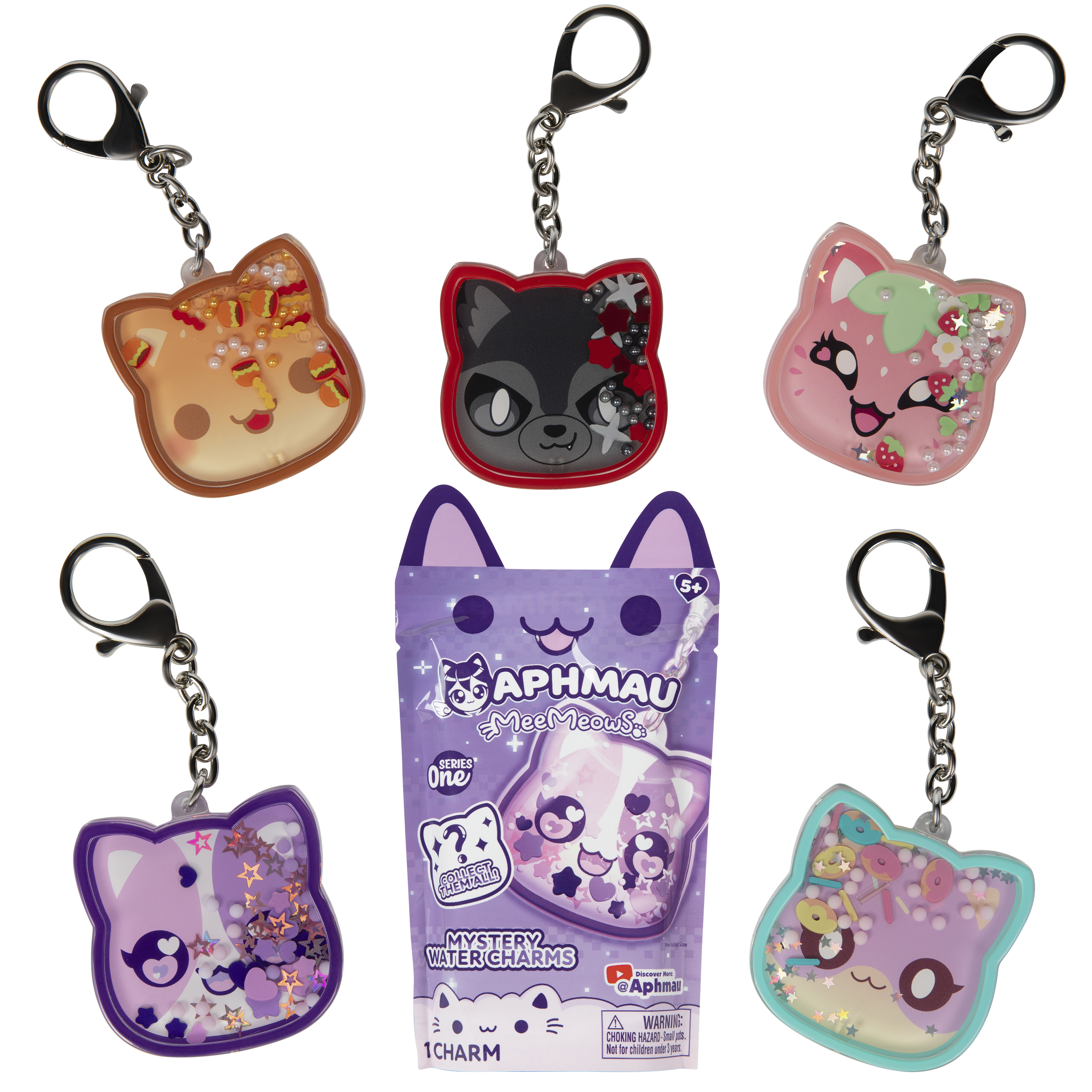Игрушка APHMAU Пекарня подвеска сюрприз - фото 1