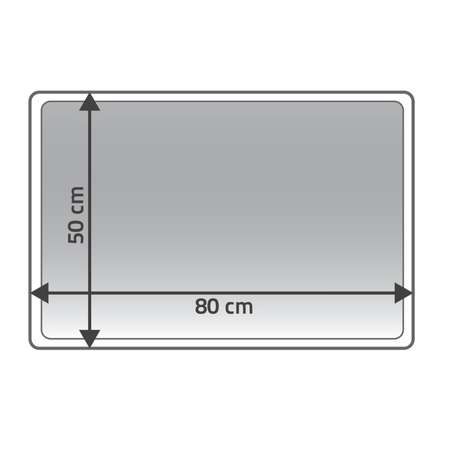 Коврик RIDDER Standard