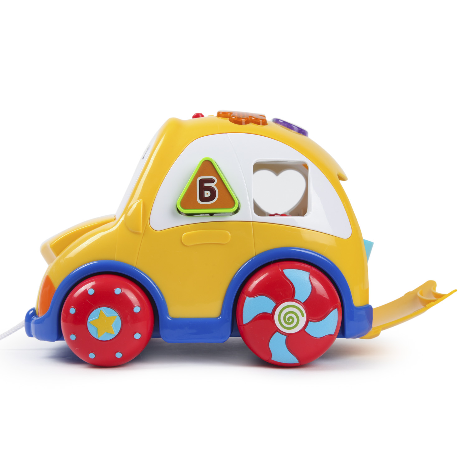 Игрушка BabyGo сортер Машинка - фото 12