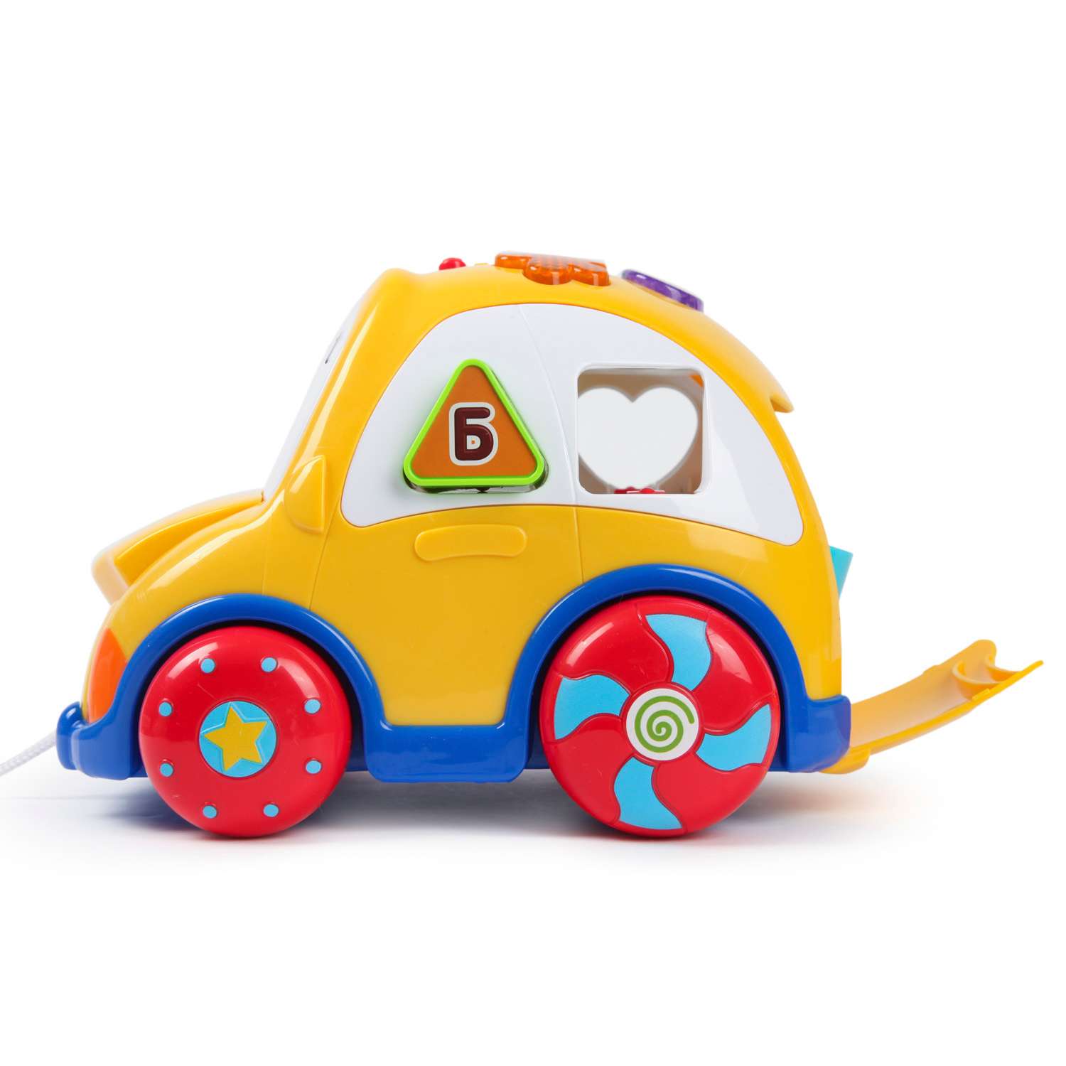 Игрушка BabyGo сортер Машинка - фото 12