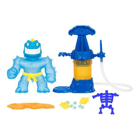 Набор игровой GooJitZu Creator Тайро Создай Своего Героя тянущийся