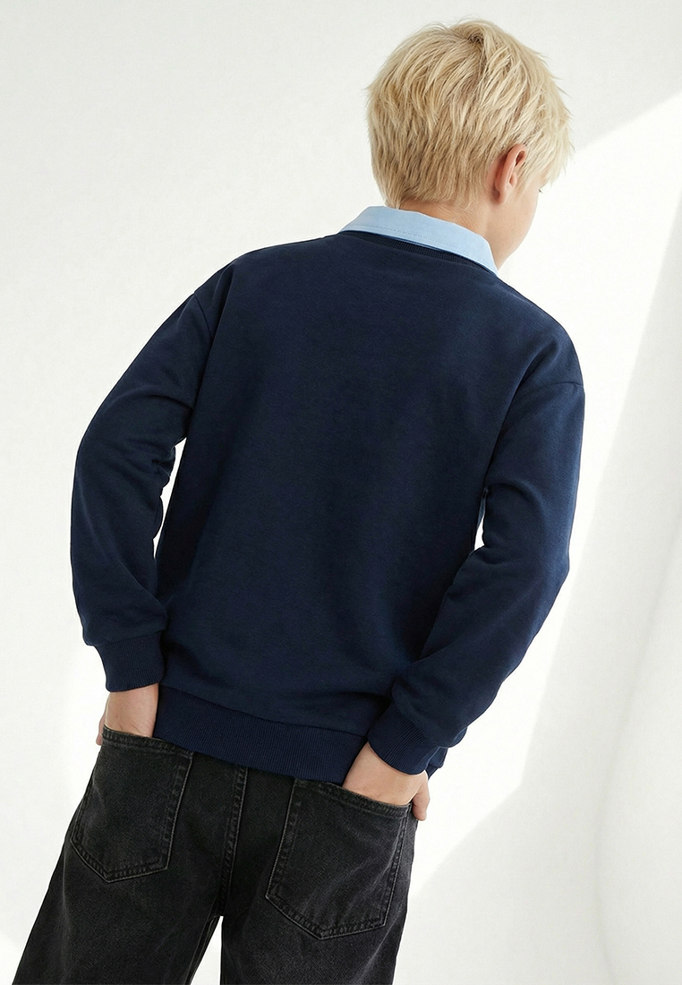 Джемпер YOULALA 2026320101 - фото 7