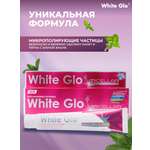 Зубная паста WHITE GLO