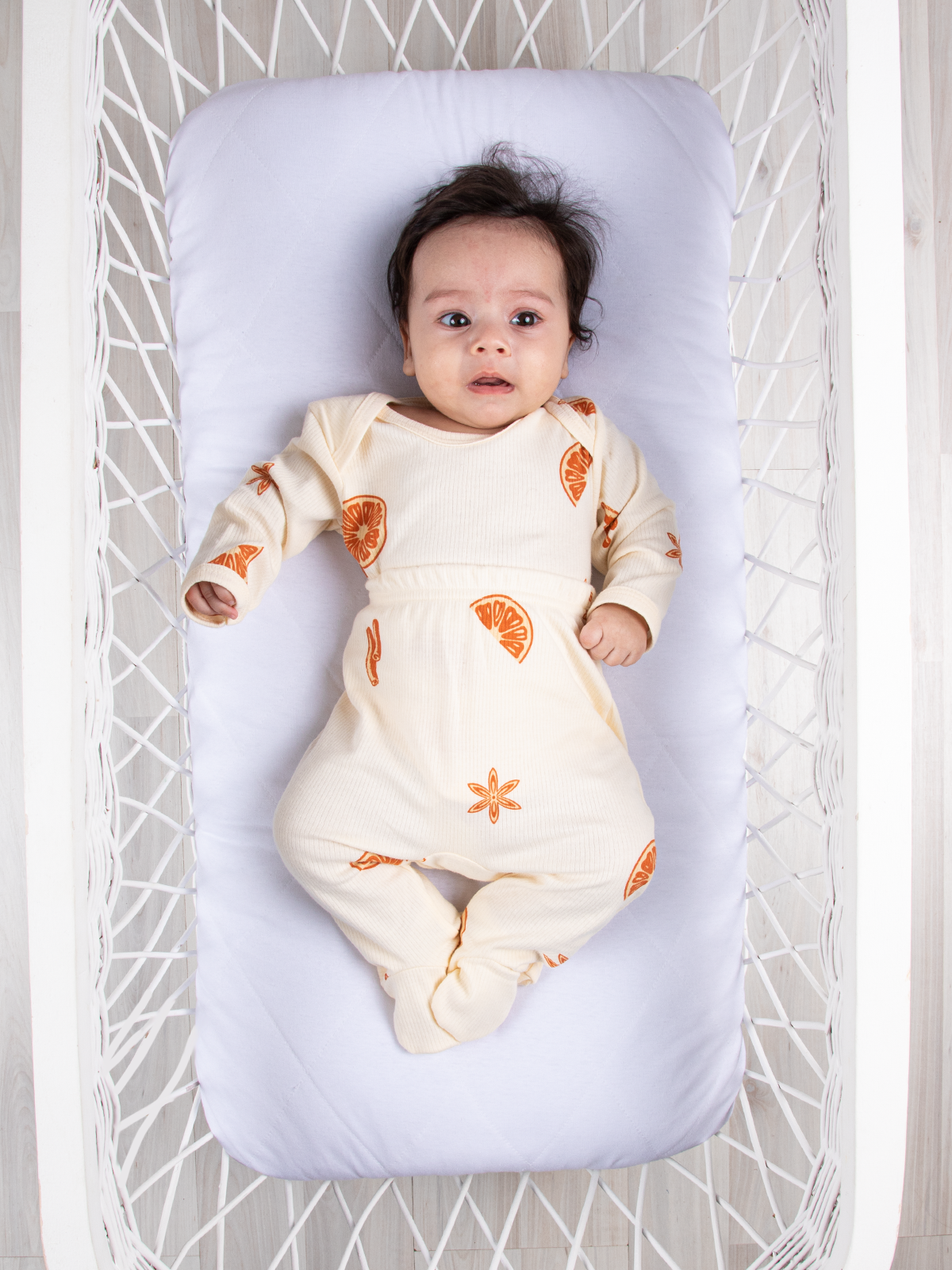 Комплект Осьминожка 218-440/апельсинка - фото 10