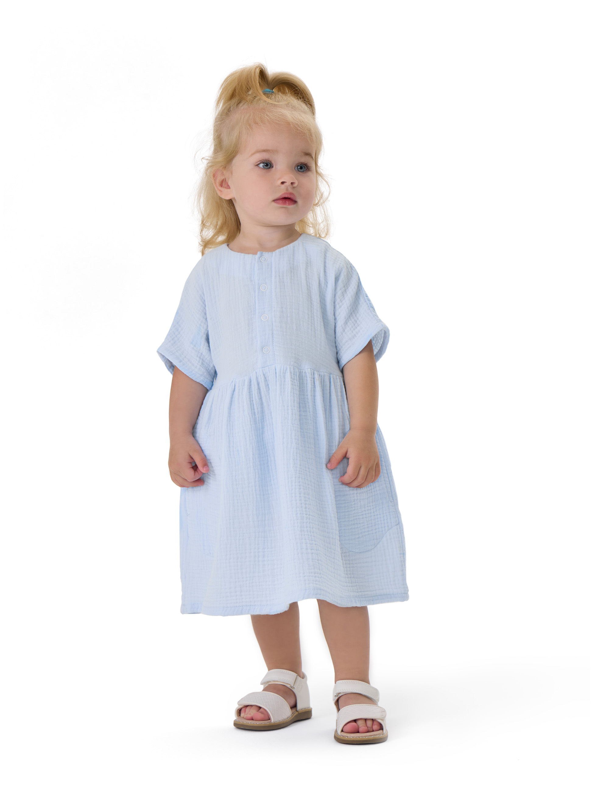 Платье BUBA KIDS BKDR203 - фото 1