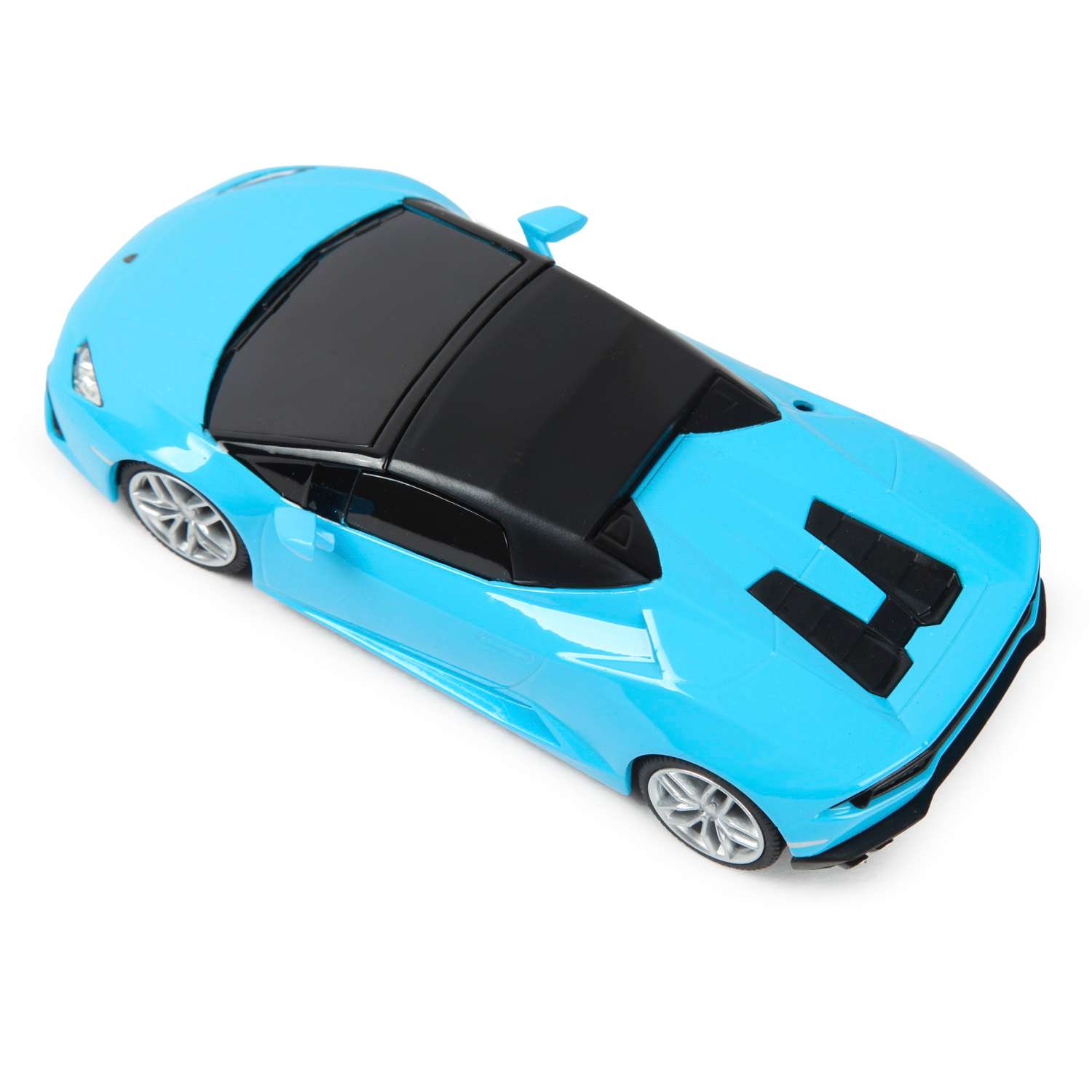 Автомобиль MSZ Lamborghini 1:32 68422 - фото 7