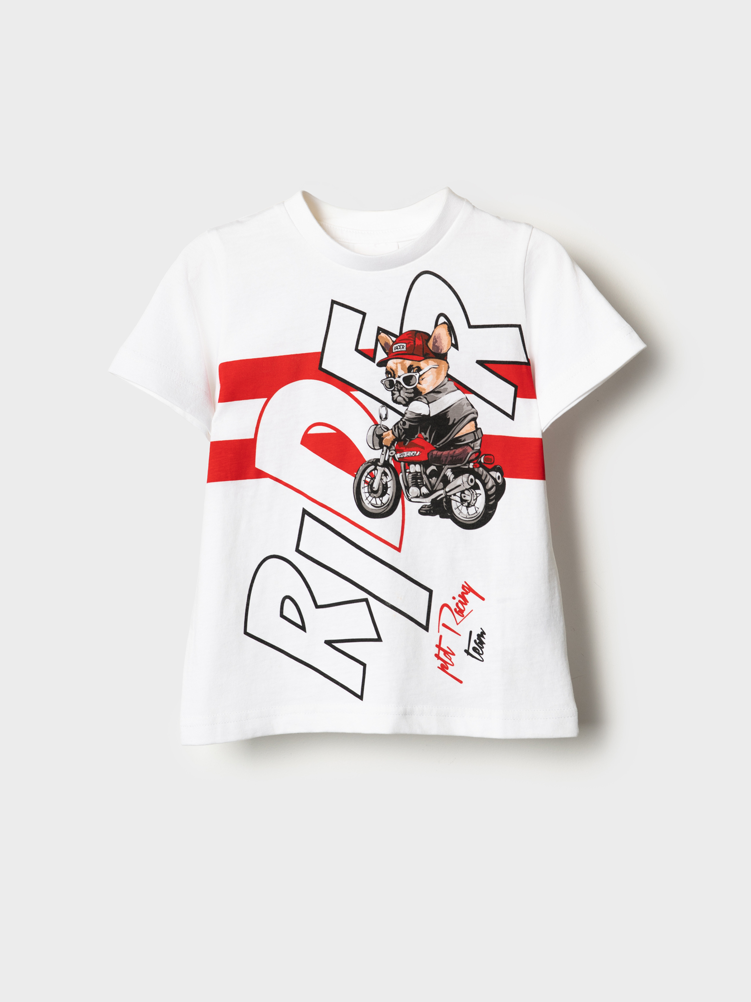 Футболка PlayToday 12612300 - фото 3