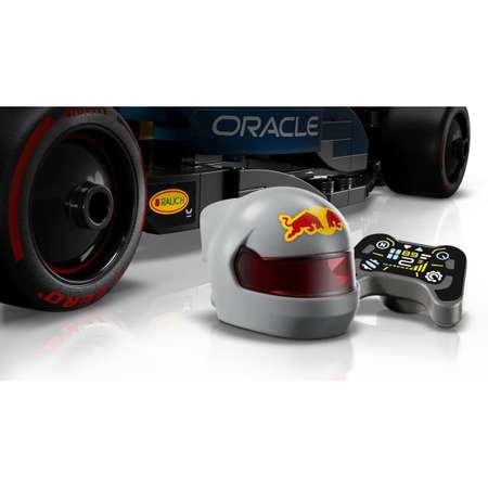 Конструктор LEGO Speed Champions Oracle Red Bull Racing RB20 F1 блочный