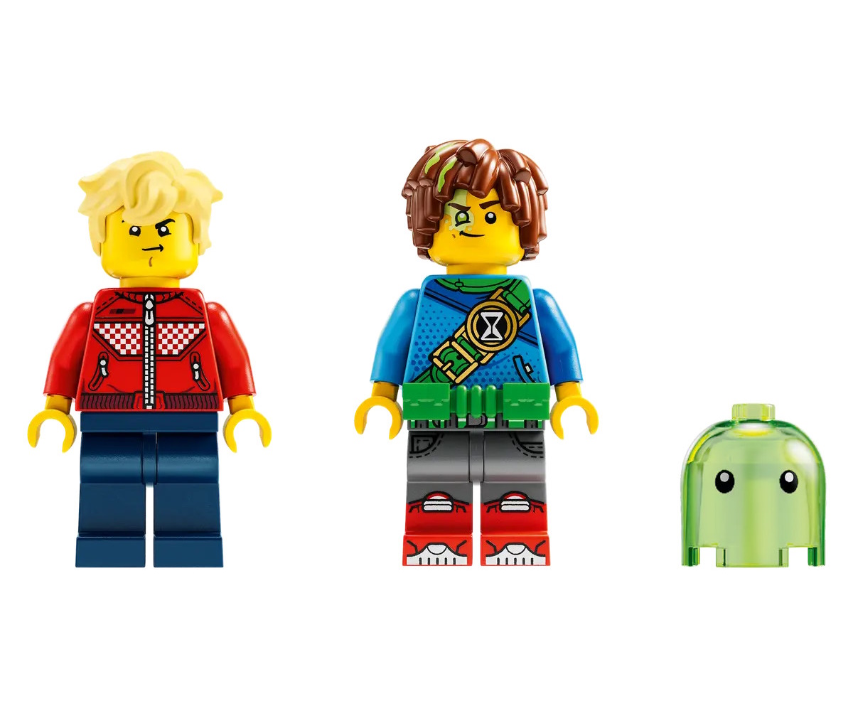 Конструктор LEGO DREAMZzz Grimkeeper the Cage Monster блочный - фото 5