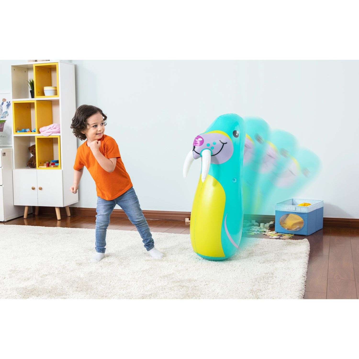 Игрушка для бокса Bestway Животные в ассортименте 52152 - фото 14