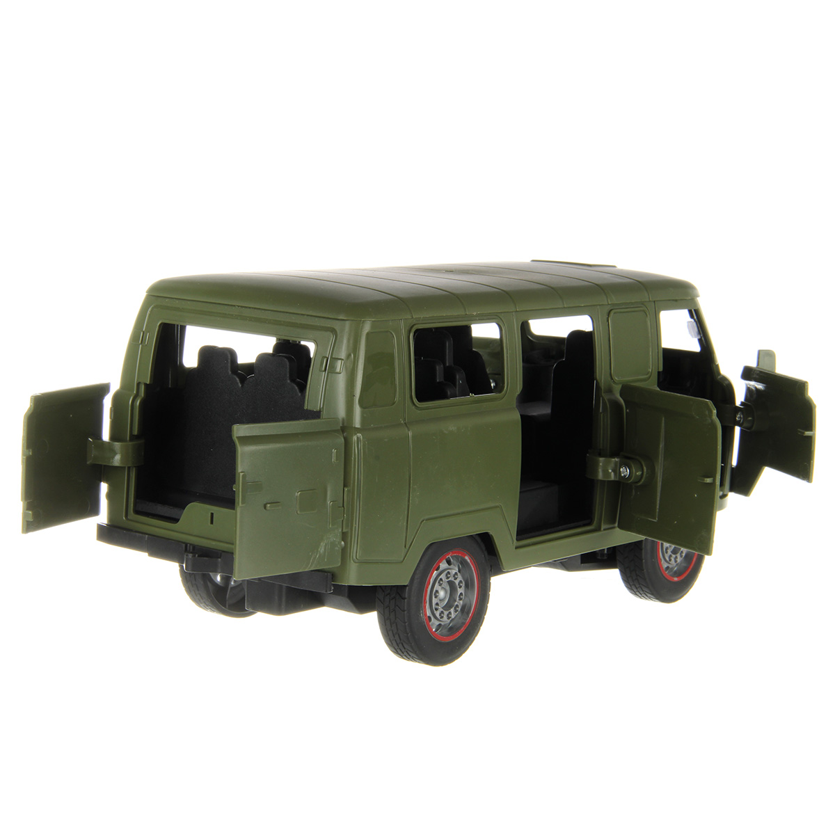 Автомобиль РУ Veld Co УАЗ 1:12 - фото 2