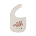 Нагрудник Happy Baby текстиль