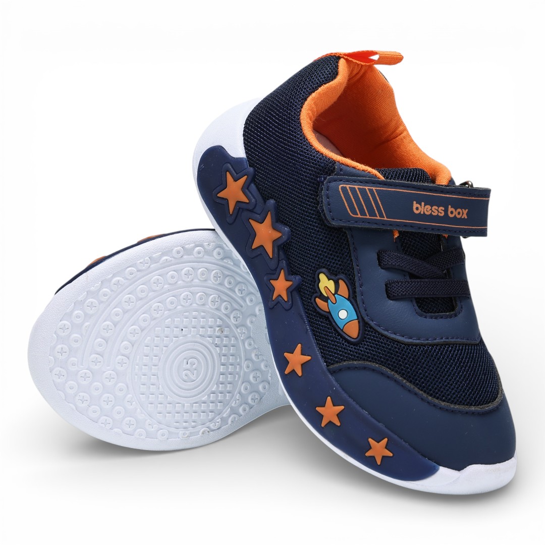 Кроссовки BLESSBOX BX53143A - фото 6