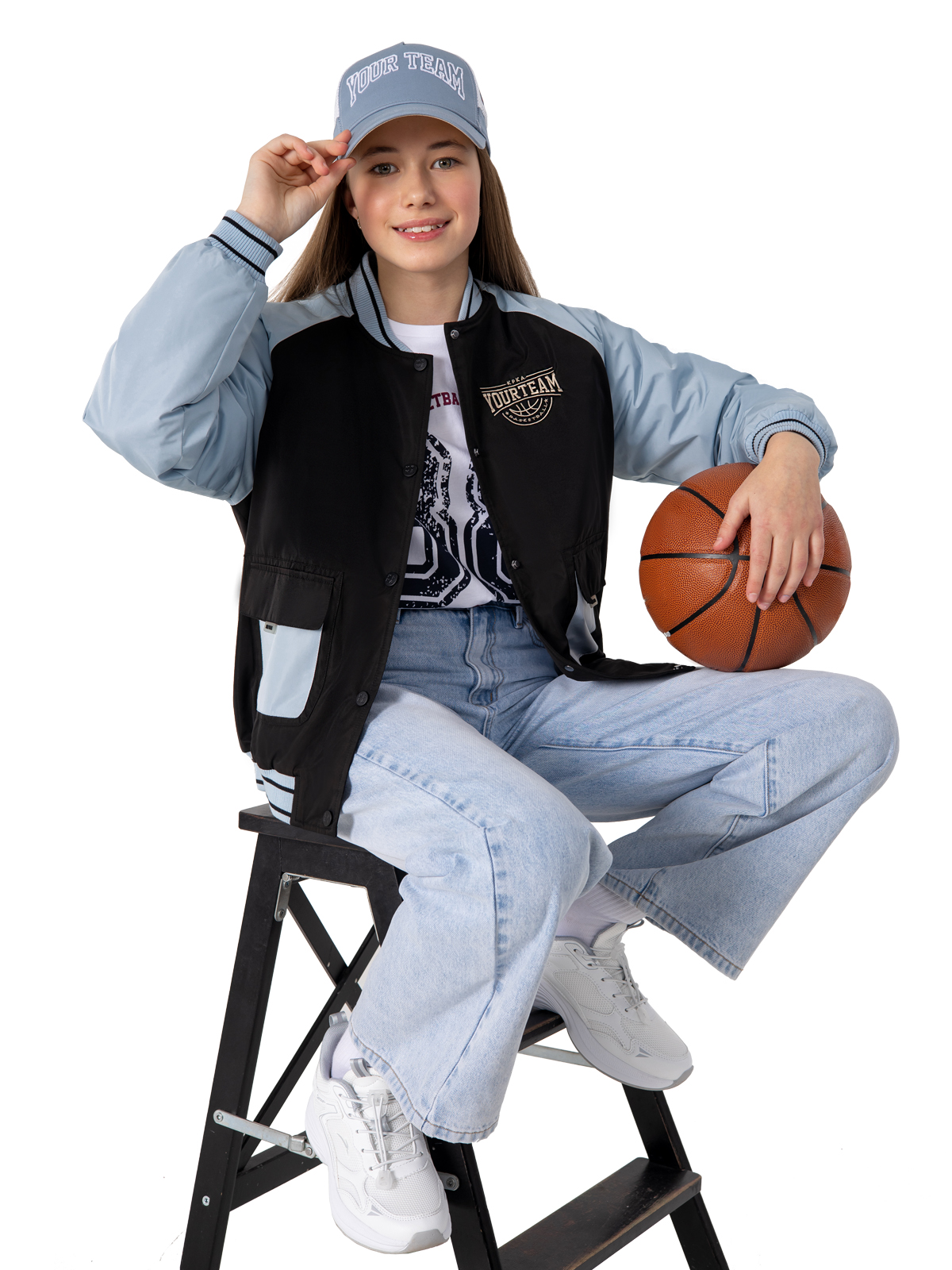 Бомбер Kapika NJGCK06-99 - фото 2