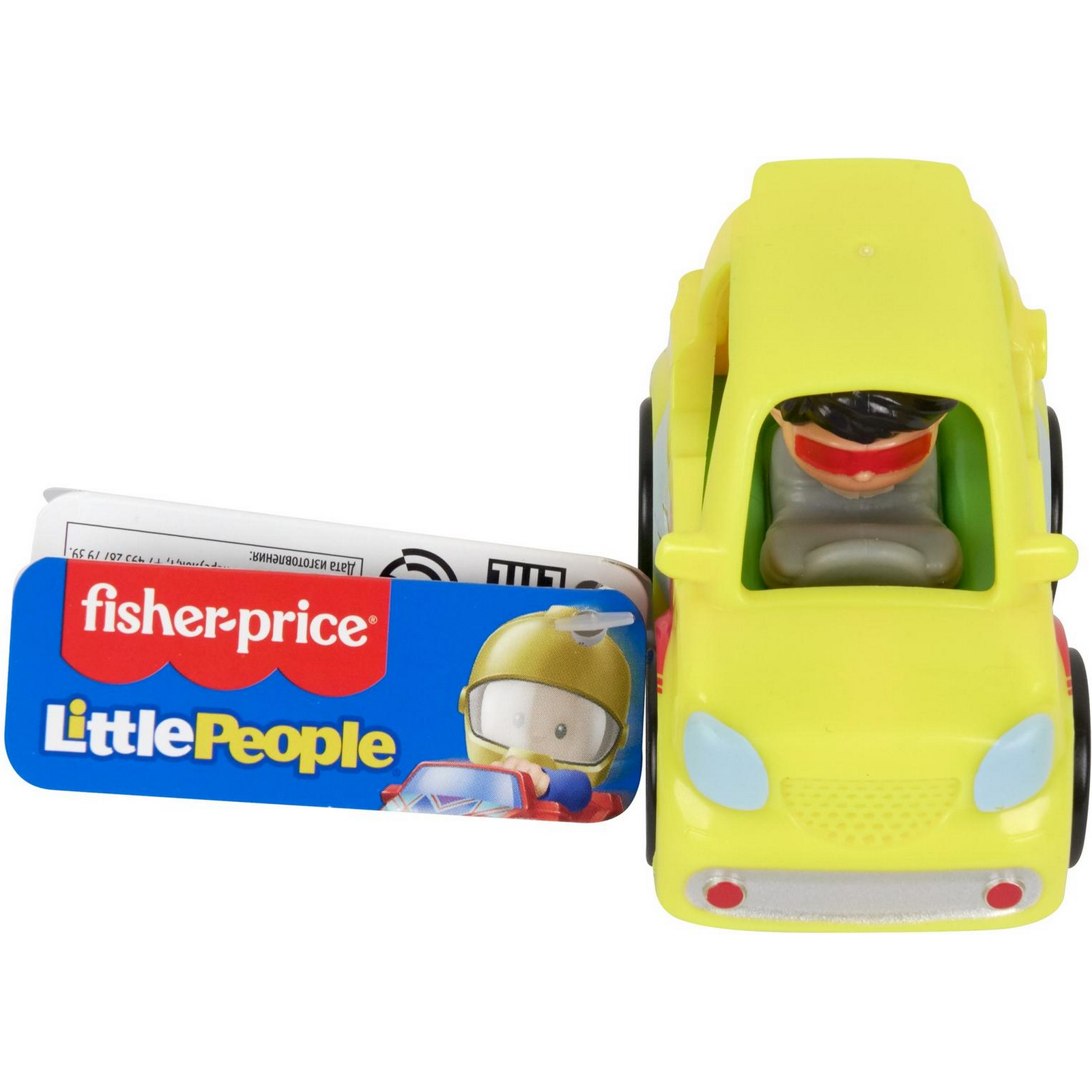 Автомобиль Fisher Price Уиллиз в ассортименте - фото 6