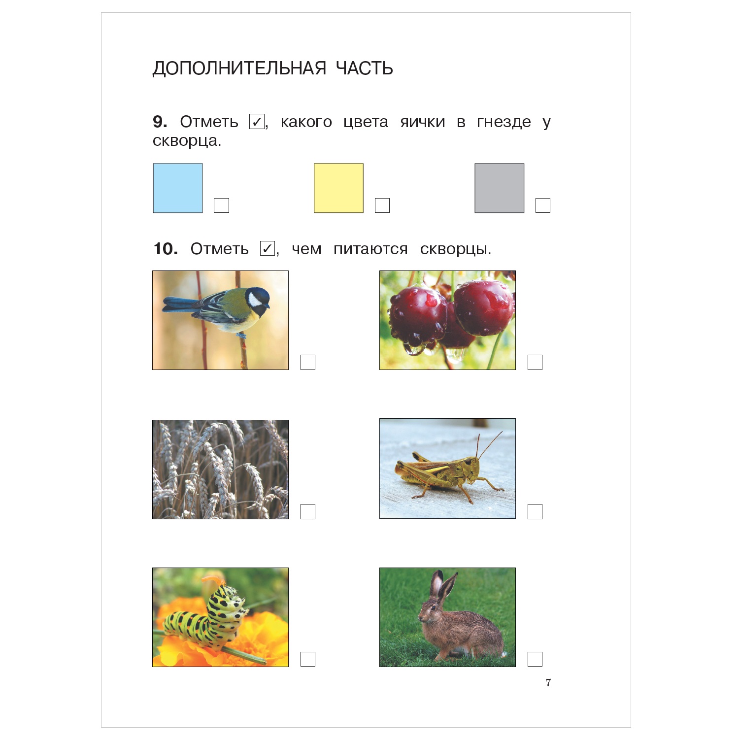 Книга АСТ Диагностические комплексные работы Русский язык Математика Окружающий мир Литературное чтение 2класс - фото 6