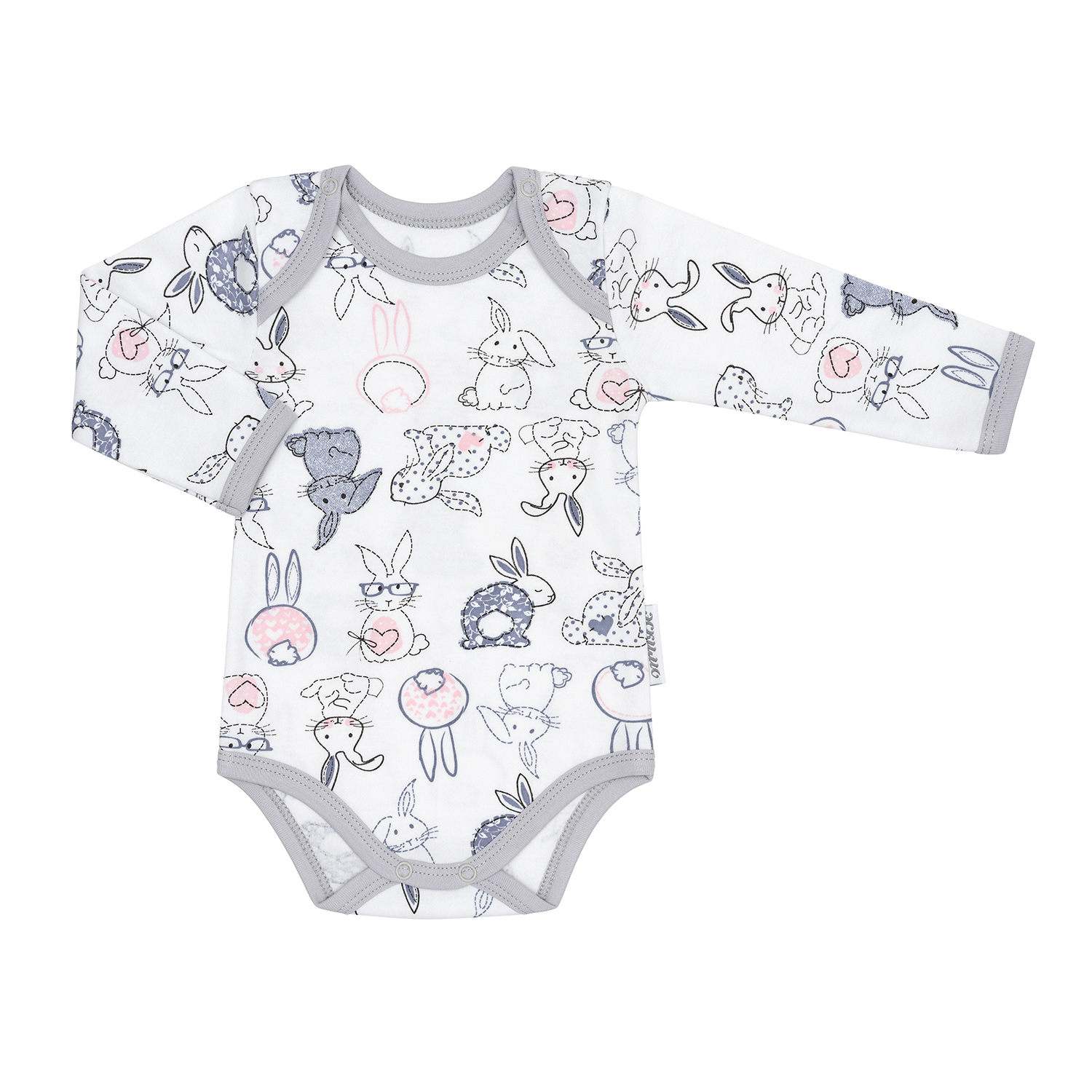 Боди 2 шт Эскимо 8-7155 - фото 3