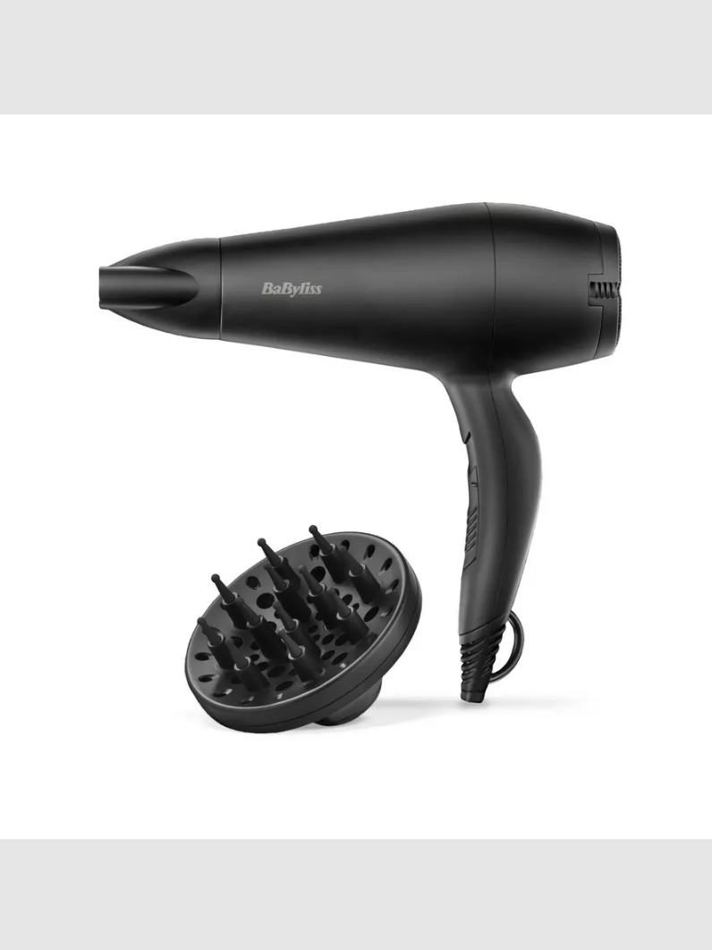 Фен BABYLISS D215DE - фото 1