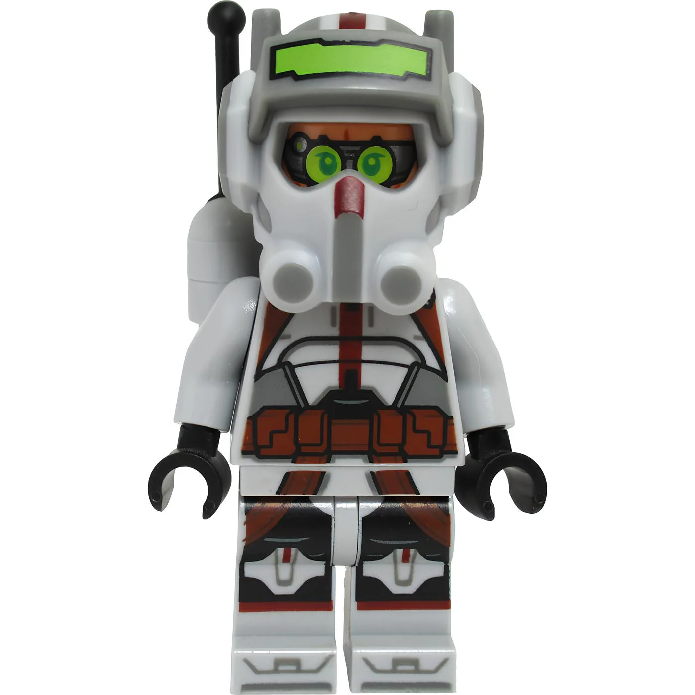 Изображение товара Минифигурка LEGO Star Wars Clone Commando Tech — коллекционное клон-коммандо