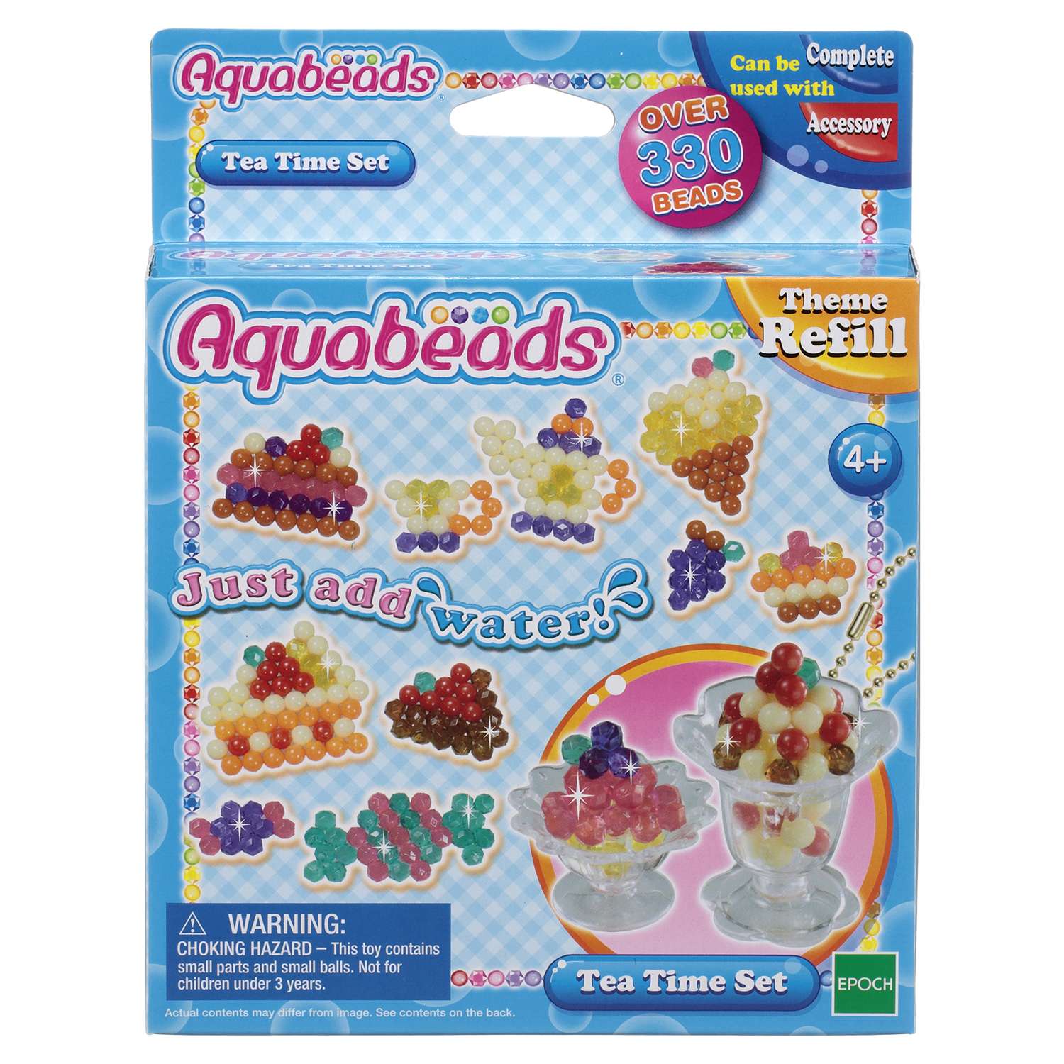 Аквамозаика Aquabeads Чаепитие - фото 1