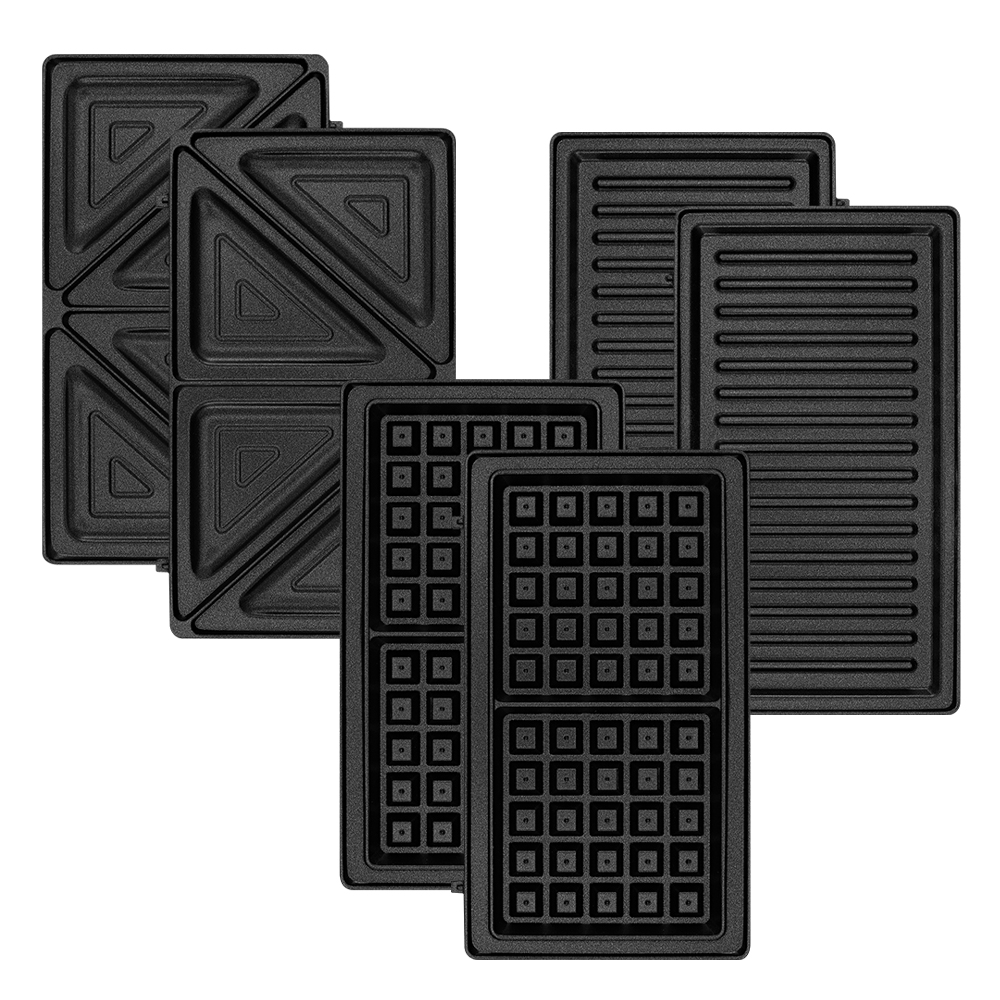 Вафельница 3 в 1 KITFORT КТ-3683 - фото 4