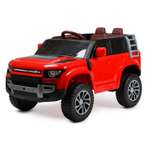 Электромобиль Kreiss Land Rover 3790007-2R С пультом ДУ