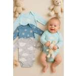 Боди 3 шт Mark Formelle (Марк Формэль)