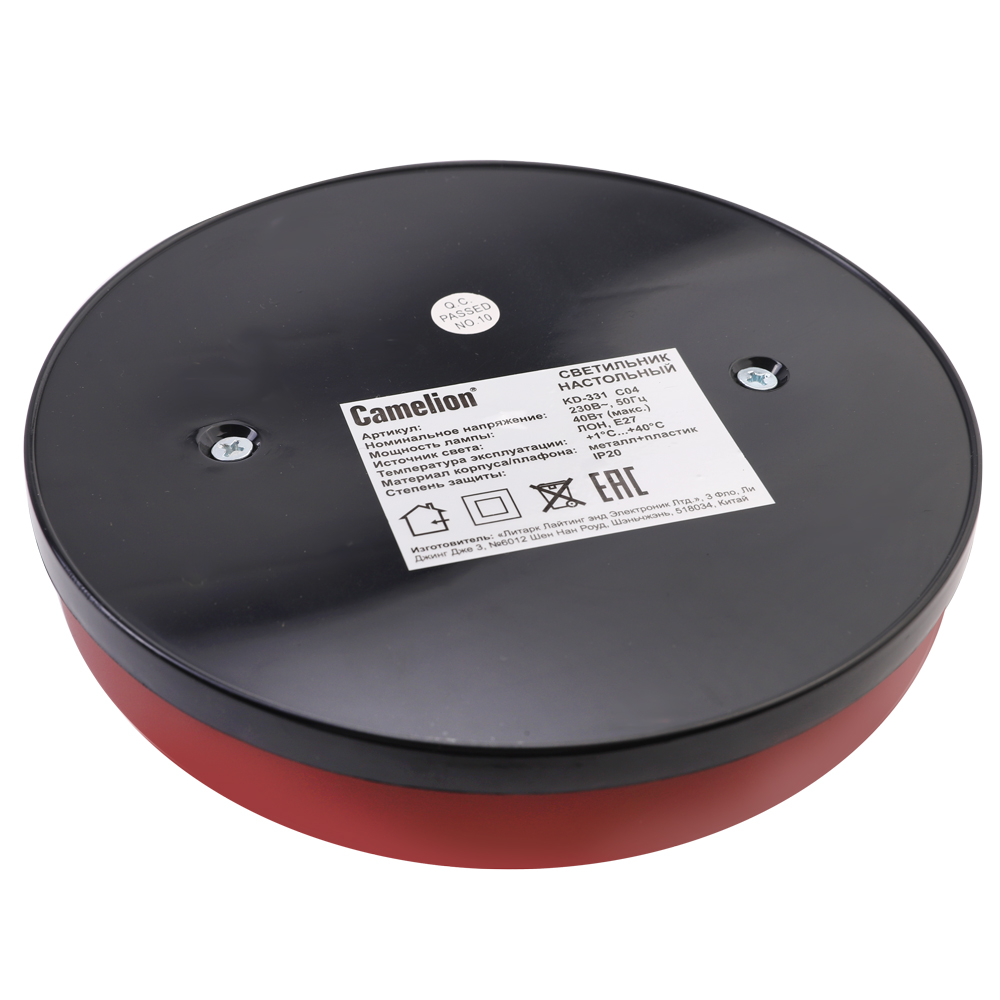 Лампа Camelion - фото 5