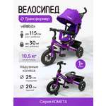 Трехколесный велосипед Velobibi