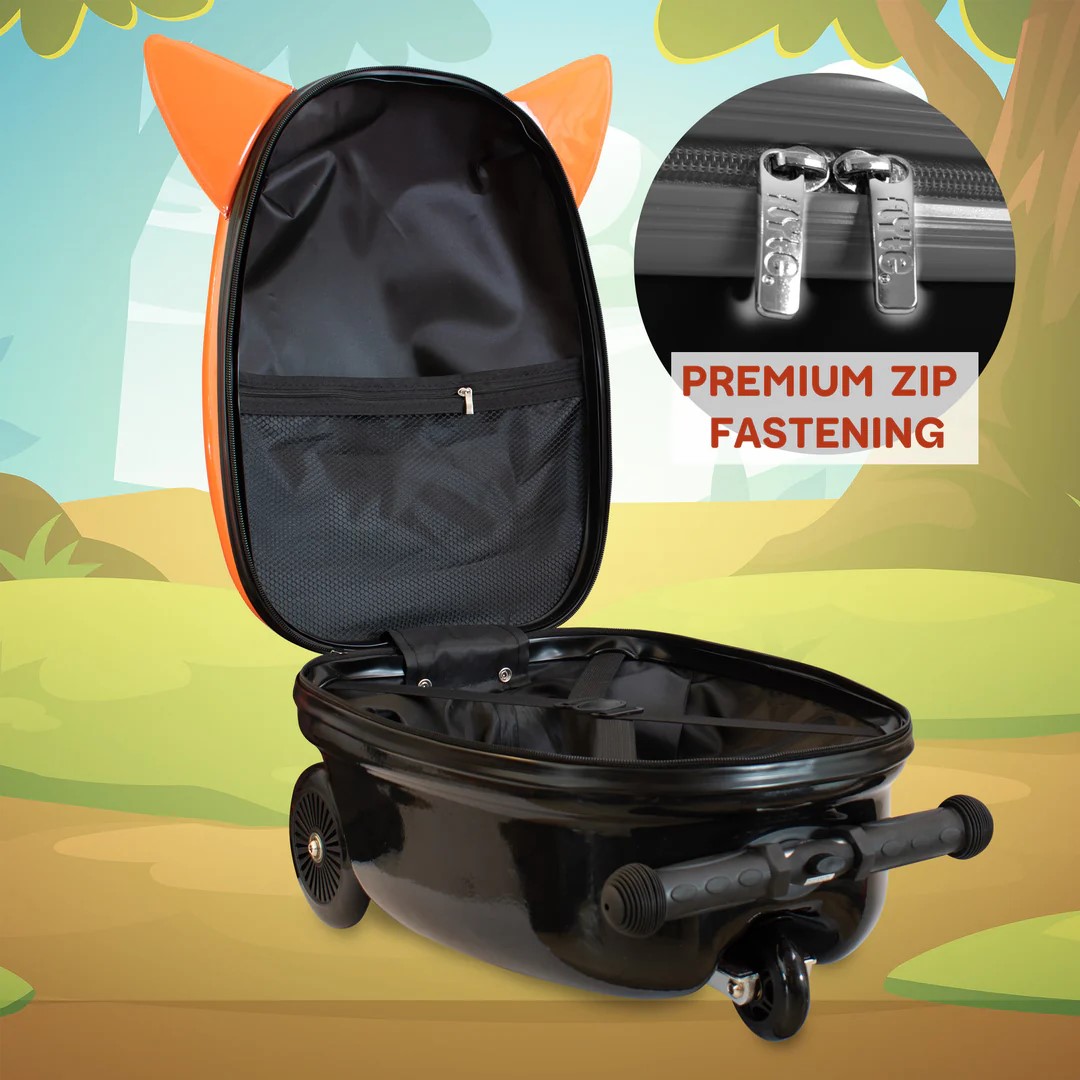 Чемодан ZINC - фото 2